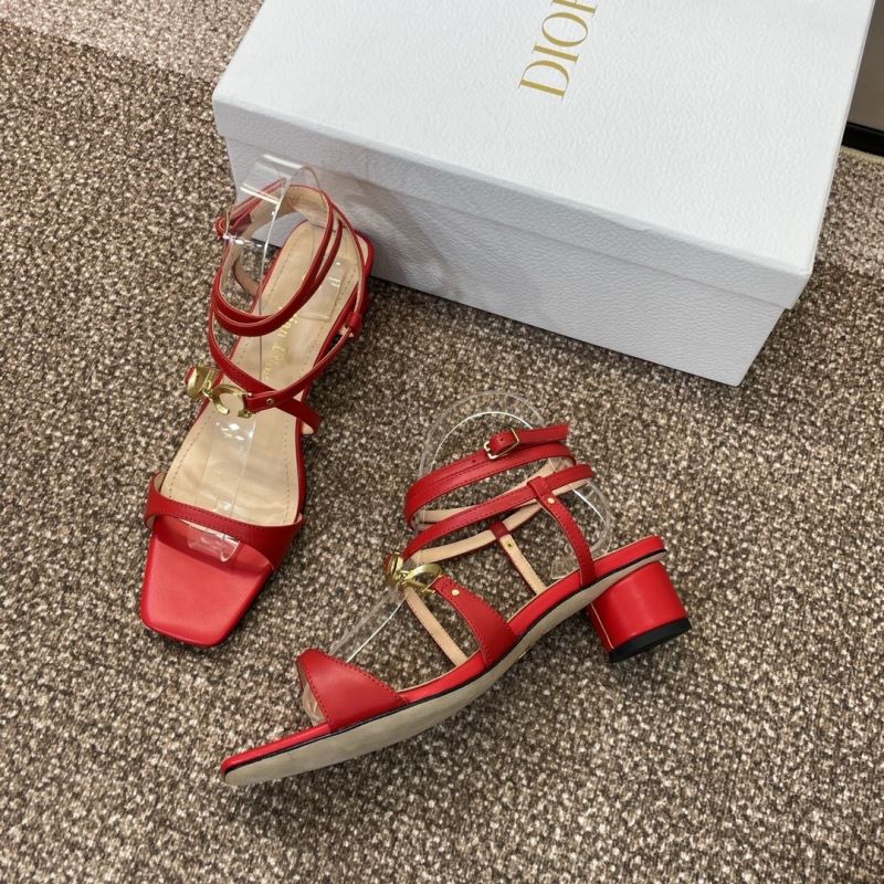 Christian Dior Sandals